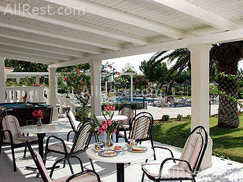 Sirocco Hotel 7
